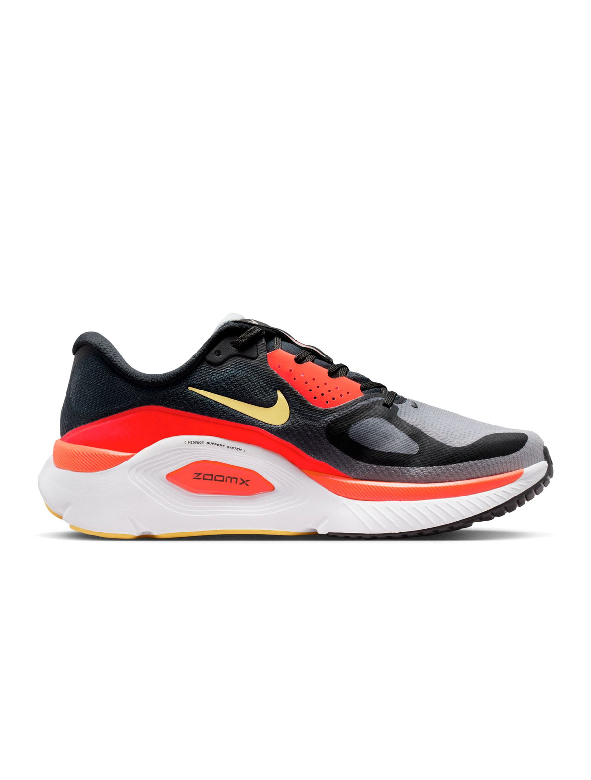 Nike Mens Structure Plus - Black