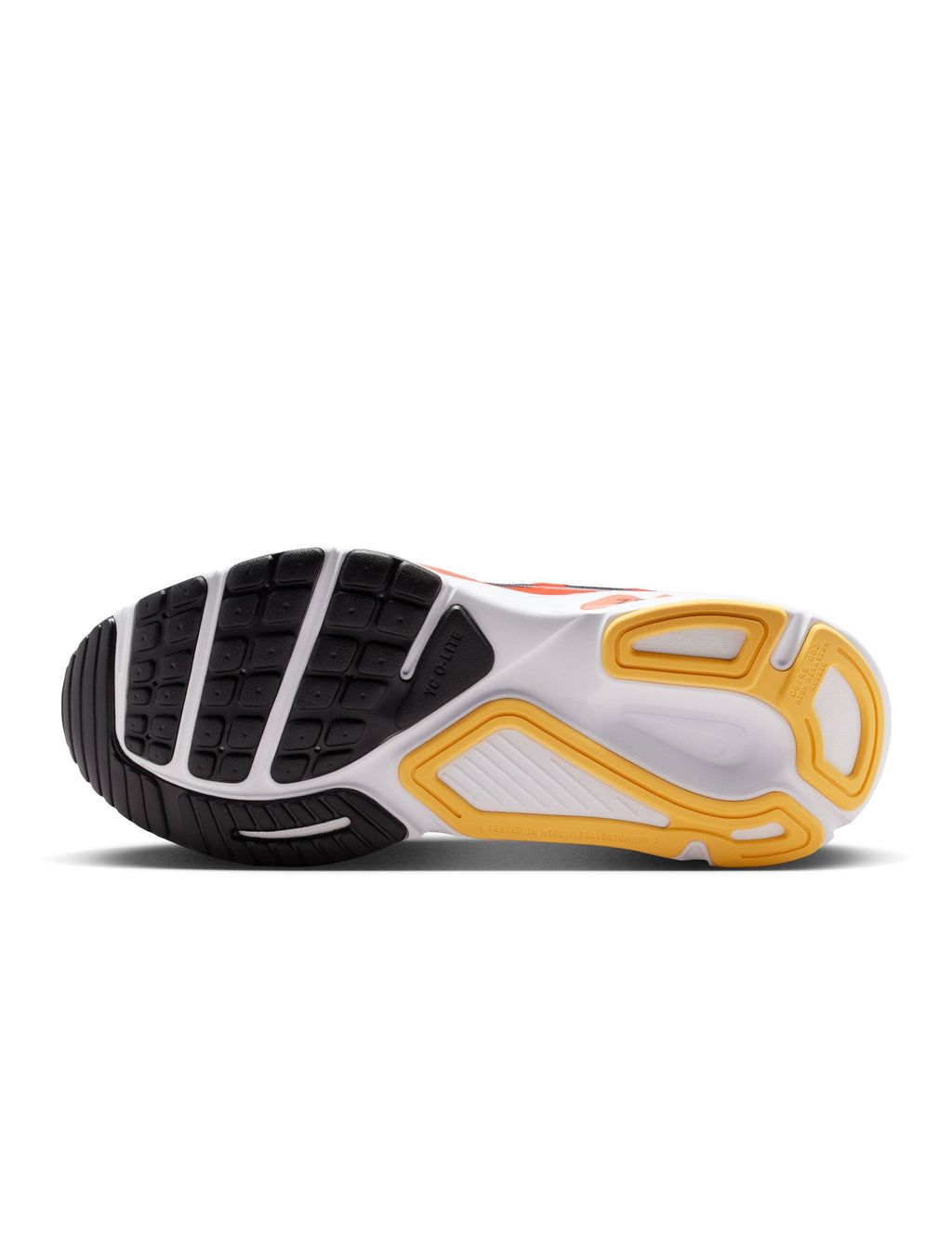 Nike Mens Structure Plus - Black