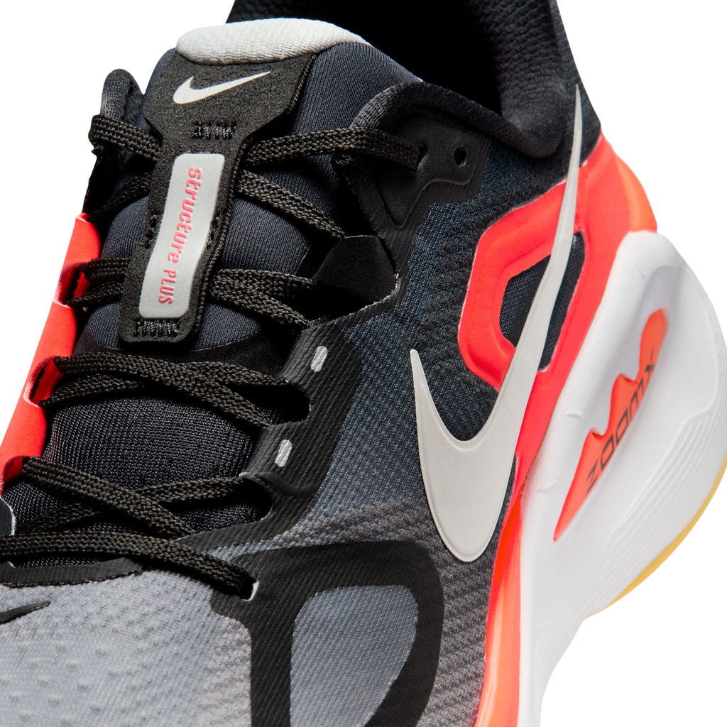 Nike Mens Structure Plus - Black