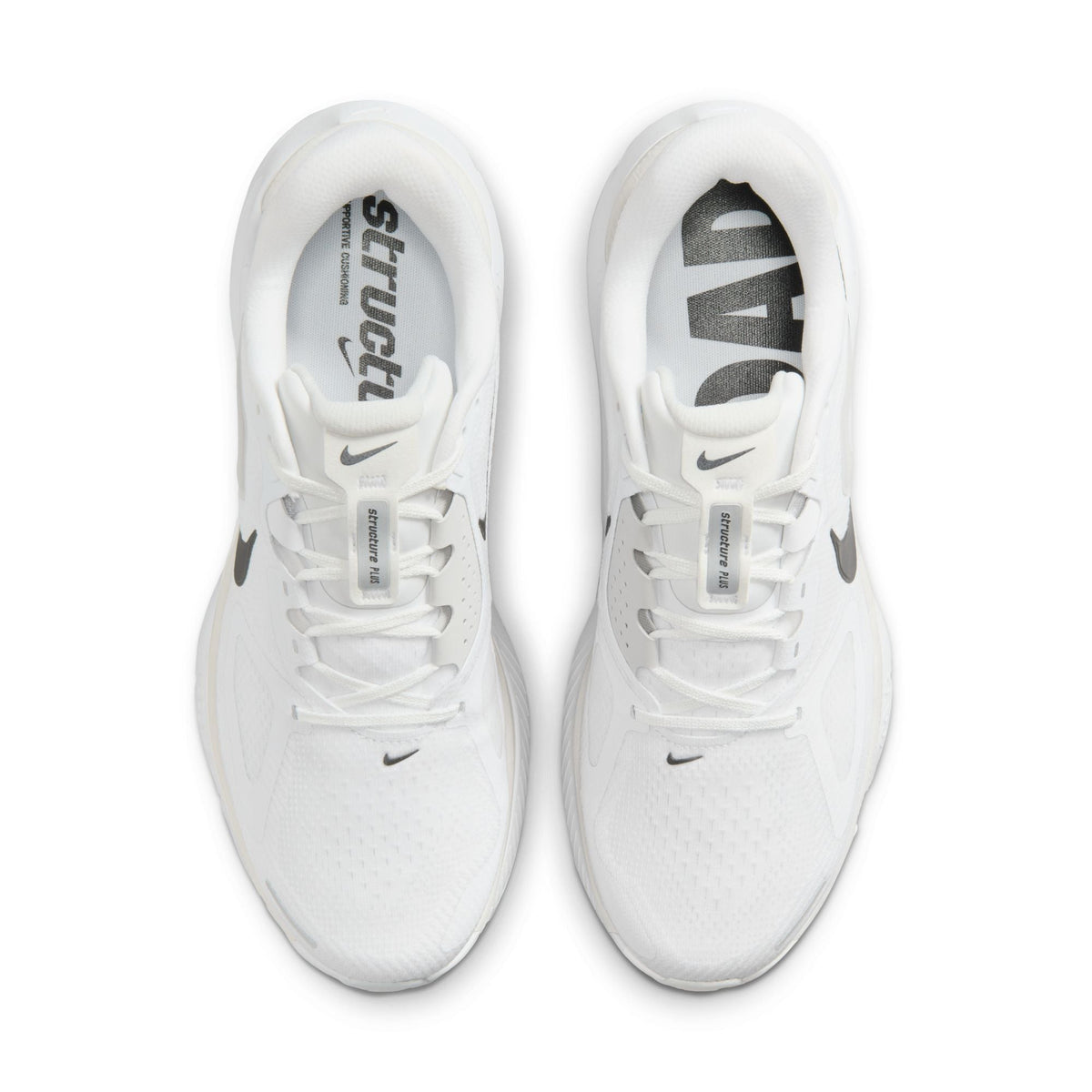 Nike Mens Structure Plus - White