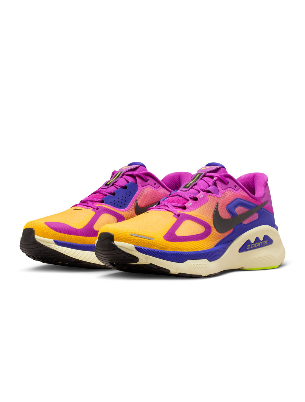 Nike Mens Structure Plus - Hyper Violet