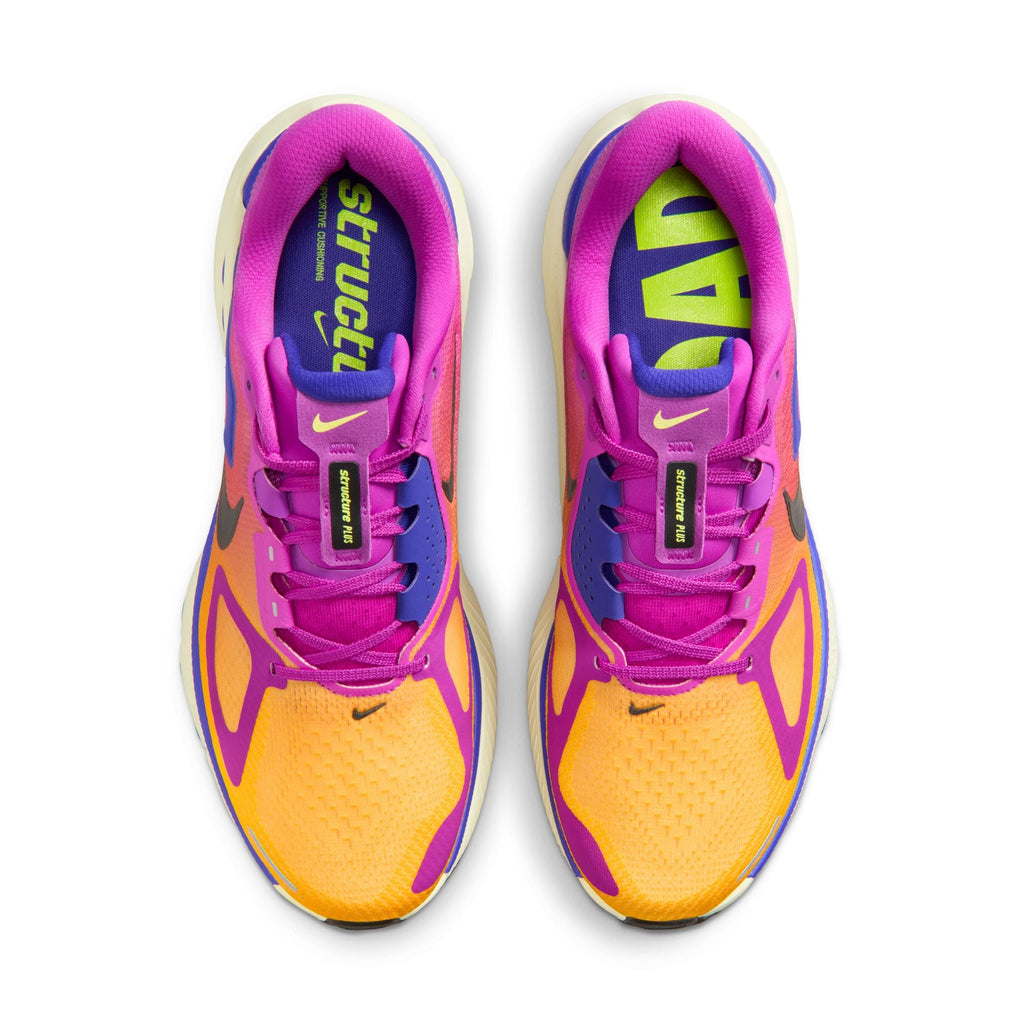 Nike Mens Structure Plus - Hyper Violet