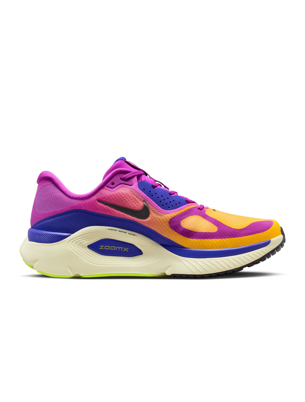 Nike Mens Structure Plus - Hyper Violet