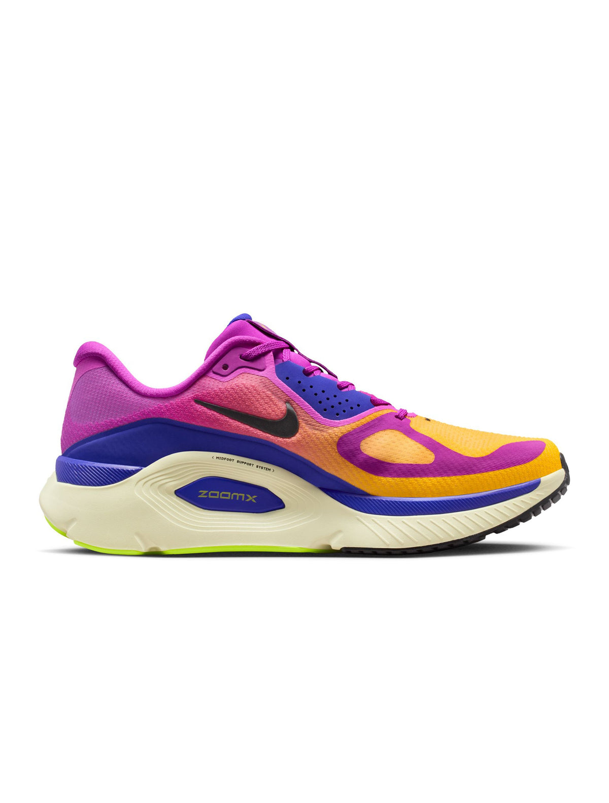 Nike Mens Structure Plus - Hyper Violet