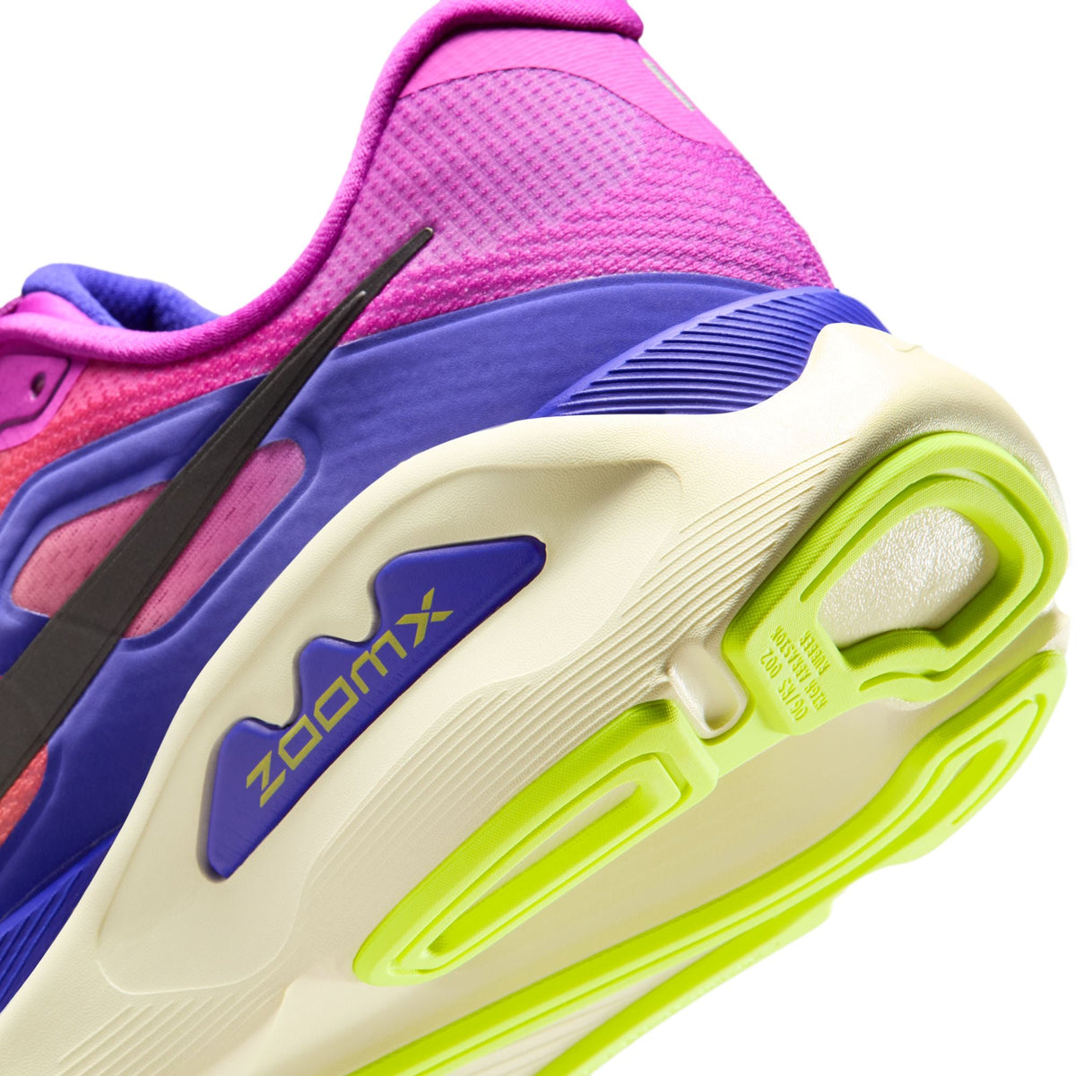 Nike Mens Structure Plus - Hyper Violet