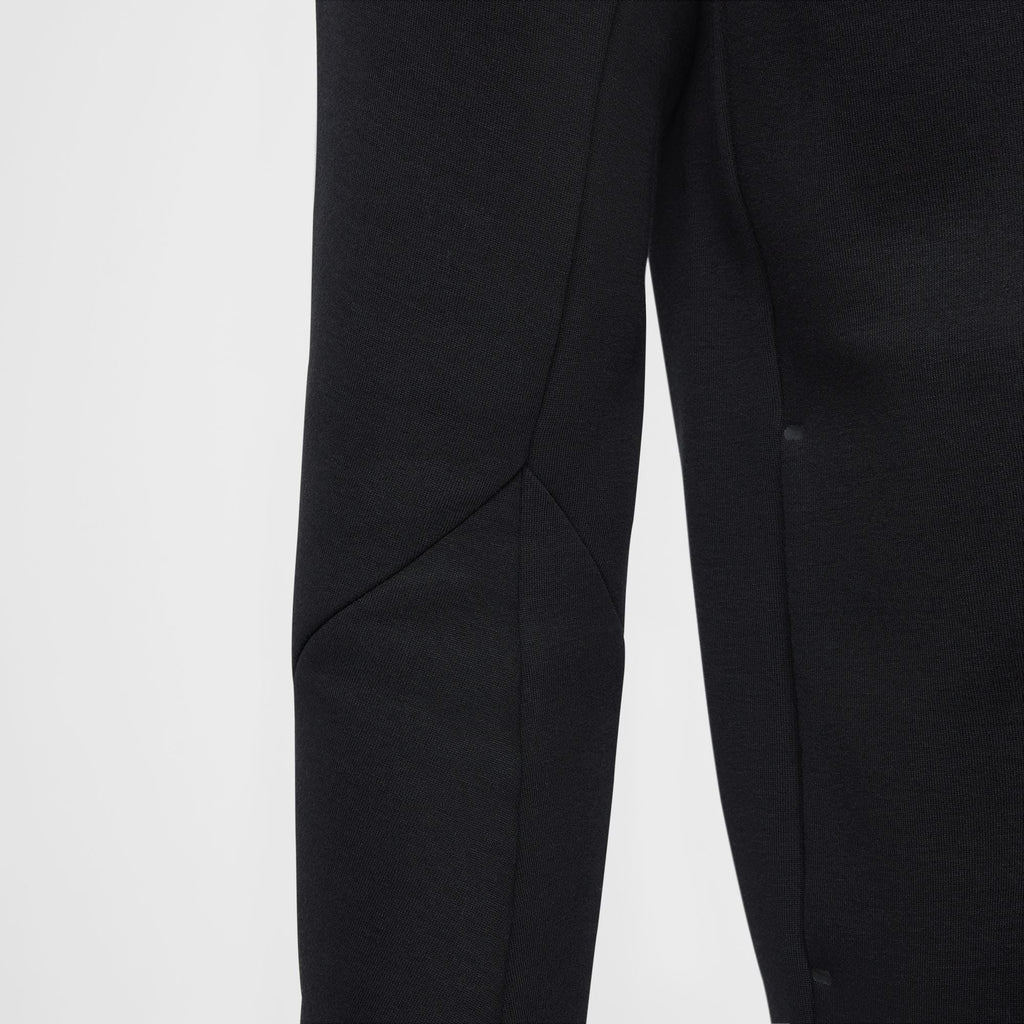 Nike Mens Tech Fleece Full Zip Runner Jacket - Black