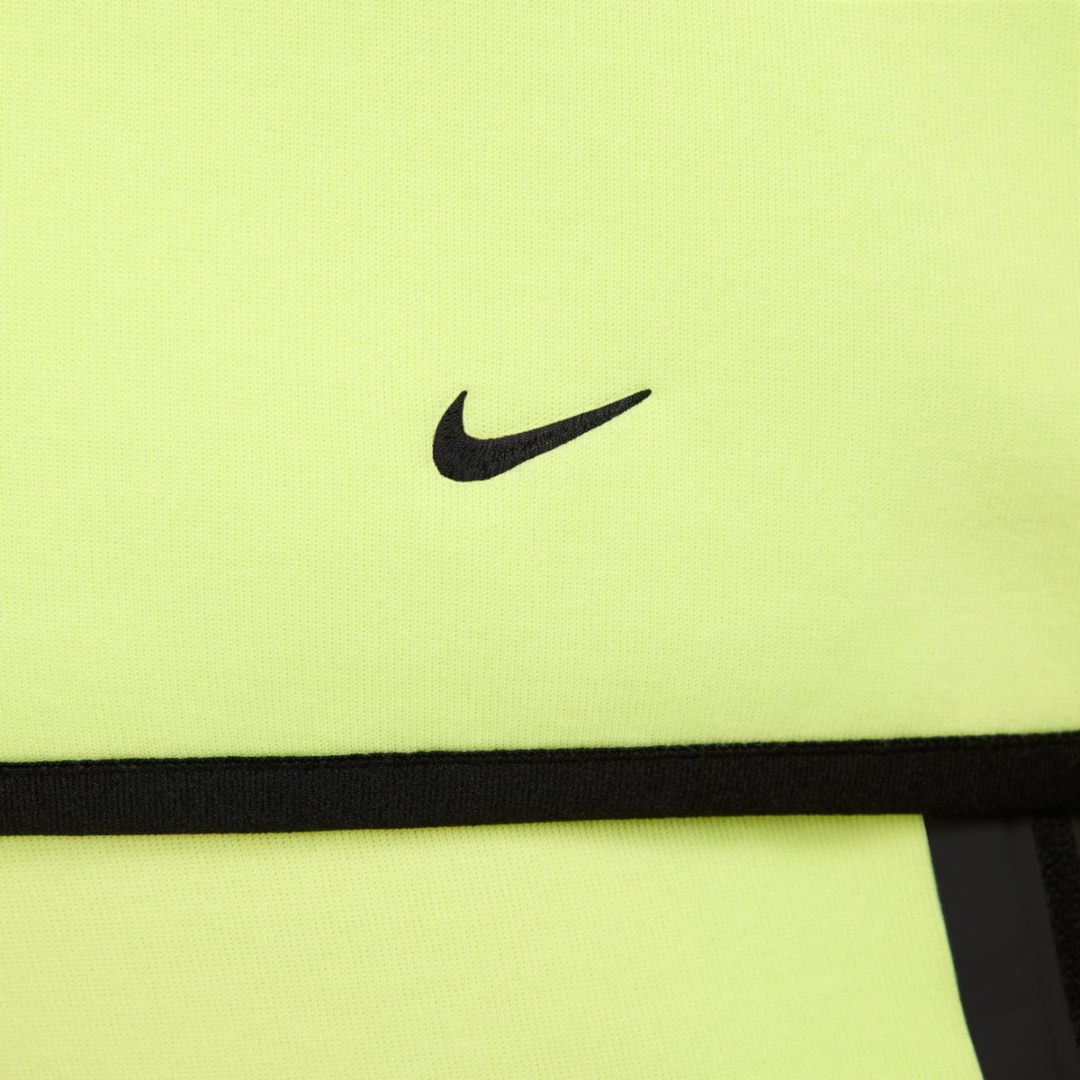 Nike Men's Tech Fleece Joggers - Light Lemon Twist