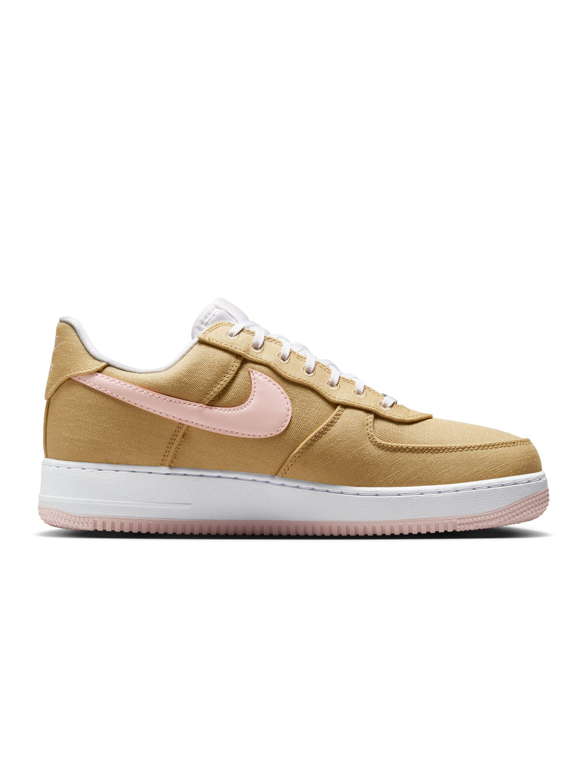 Nike Mens Air Force 1 Retro - Linen
