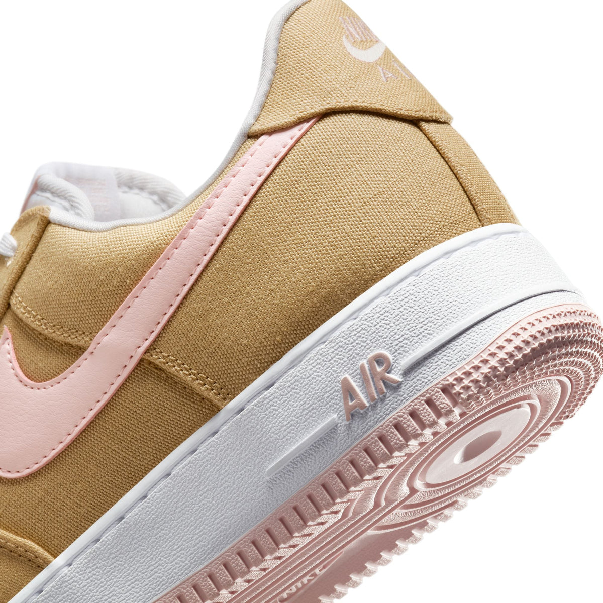 Nike Mens Air Force 1 Retro - Linen