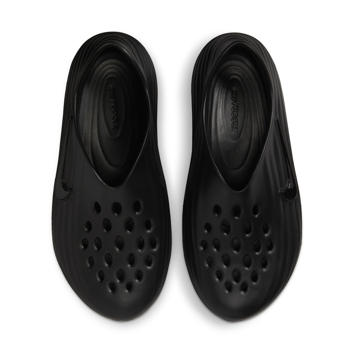 Nike Mens ReactX Rejuven8 - Triple Black