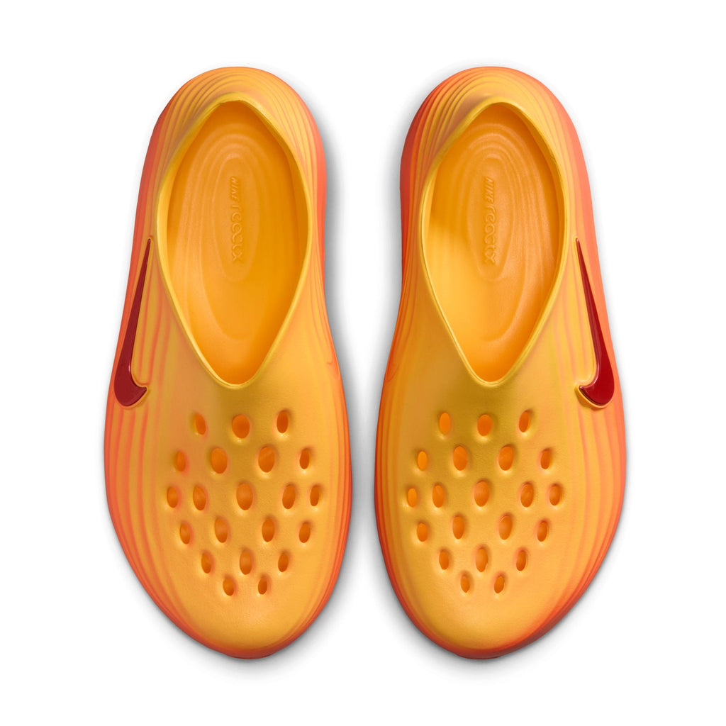 Nike Mens Reactx Rejuven8 Topaz Gold/Lt Crimson-Turf Orange
