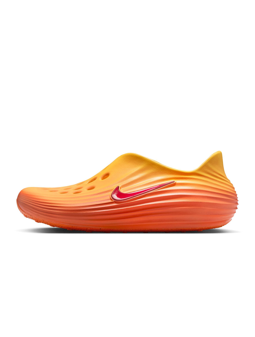Nike Mens Reactx Rejuven8 Topaz Gold/Lt Crimson-Turf Orange