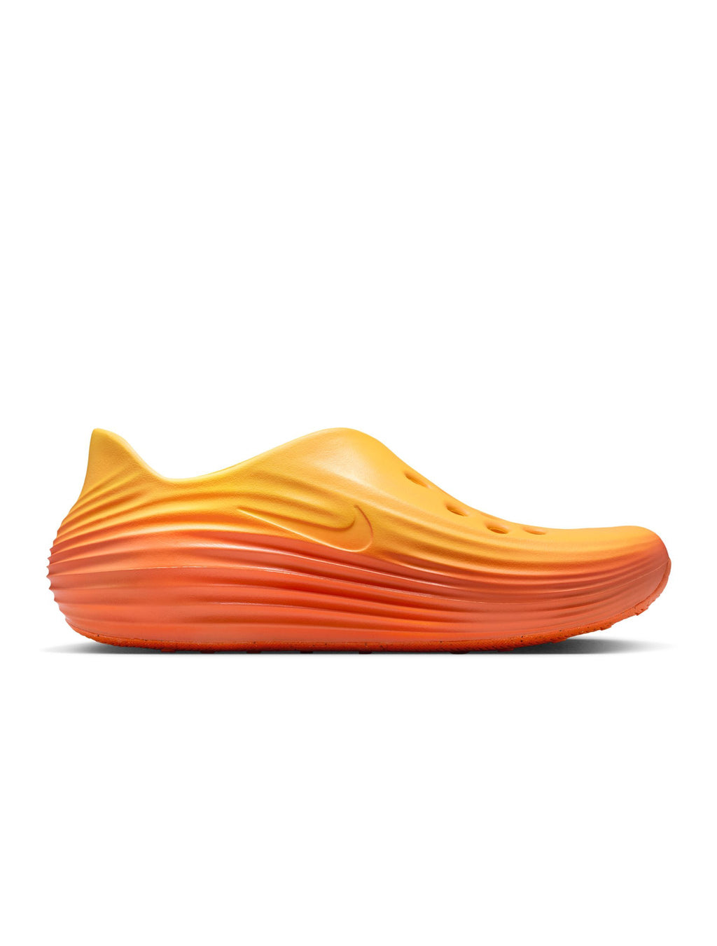 Nike Mens Reactx Rejuven8 Topaz Gold/Lt Crimson-Turf Orange