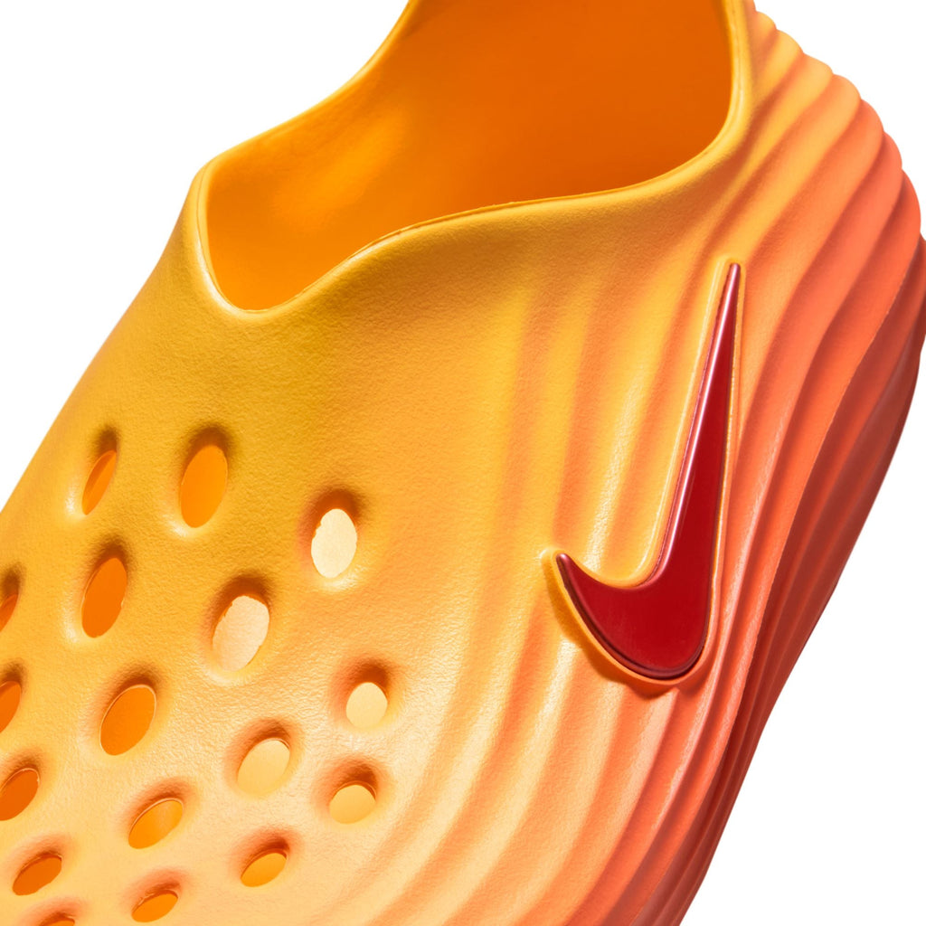 Nike Mens Reactx Rejuven8 Topaz Gold/Lt Crimson-Turf Orange