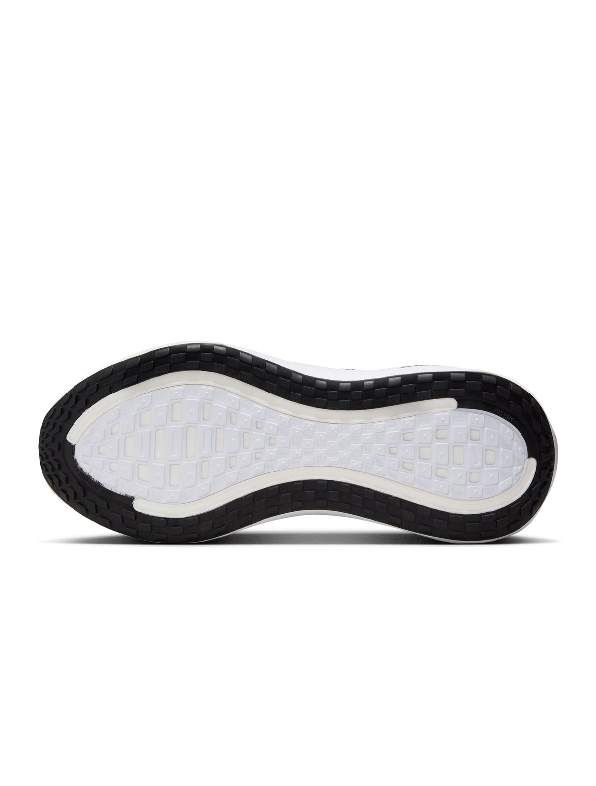 Nike Mens Vomero Plus - Black/White