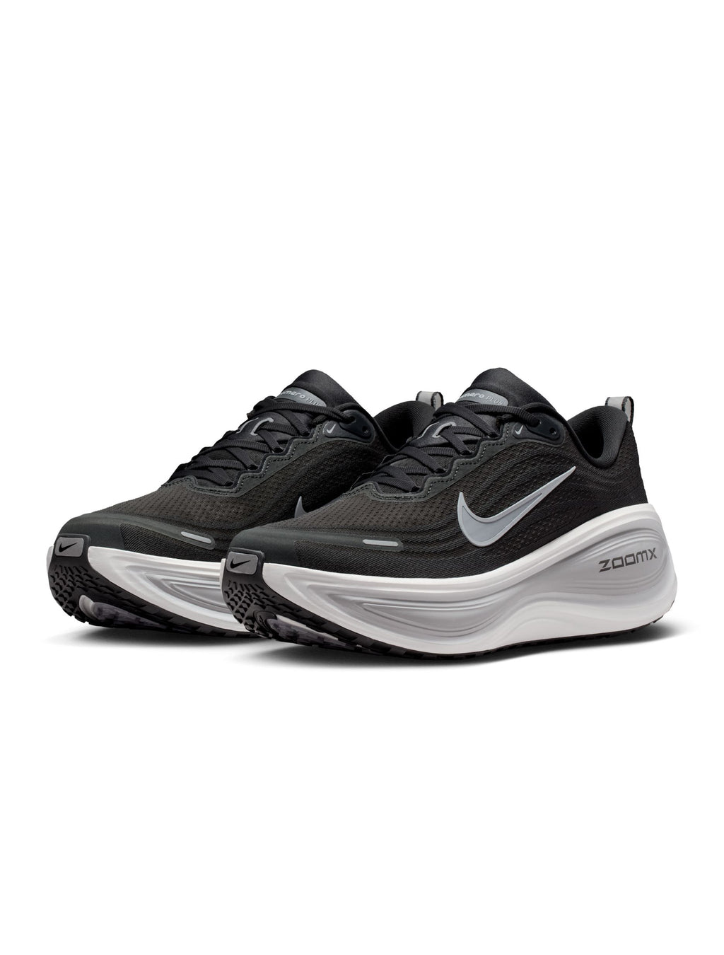 Nike Mens Vomero Plus - Anthracite/Wolf Grey
