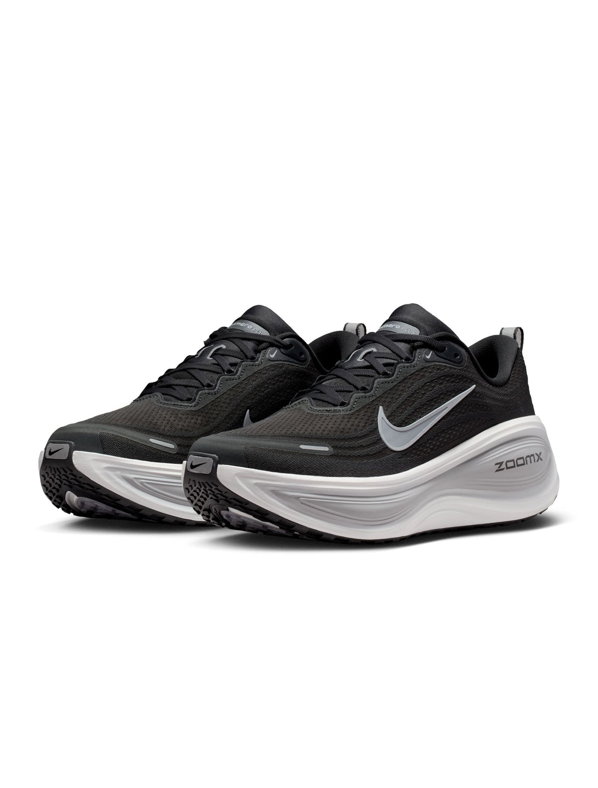 Nike Mens Vomero Plus - Anthracite/Wolf Grey