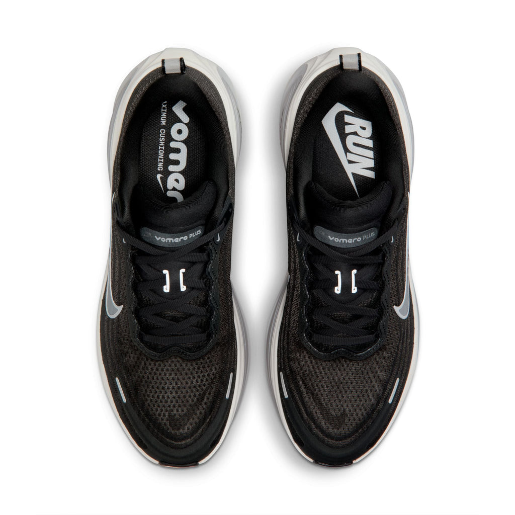 Nike Mens Vomero Plus - Anthracite/Wolf Grey