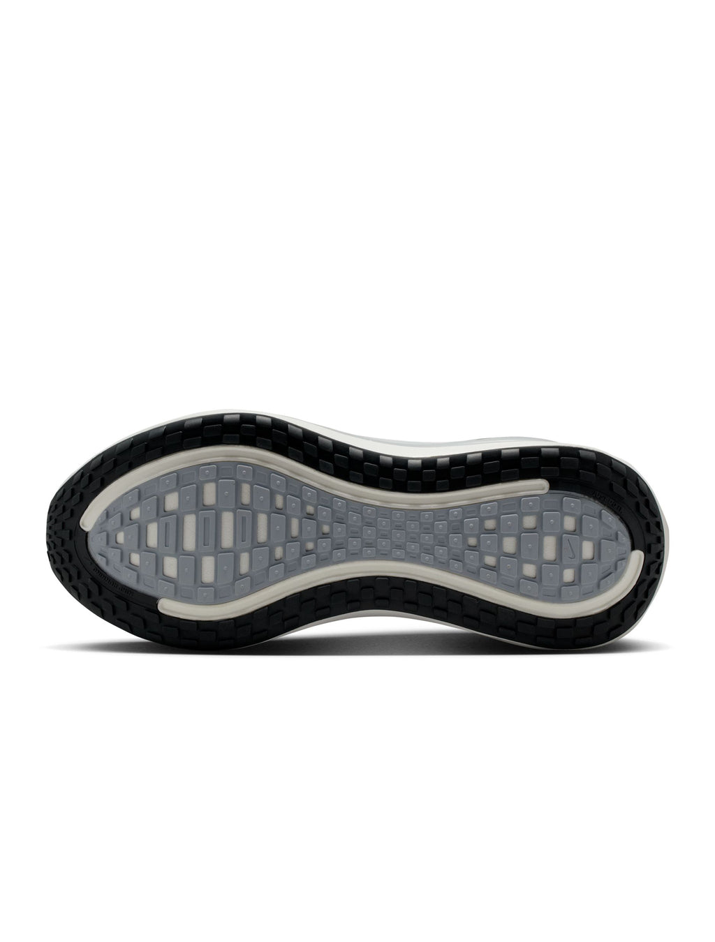 Nike Mens Vomero Plus - Anthracite/Wolf Grey