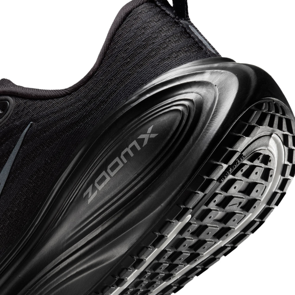 Nike Womens Vomero Plus - Black