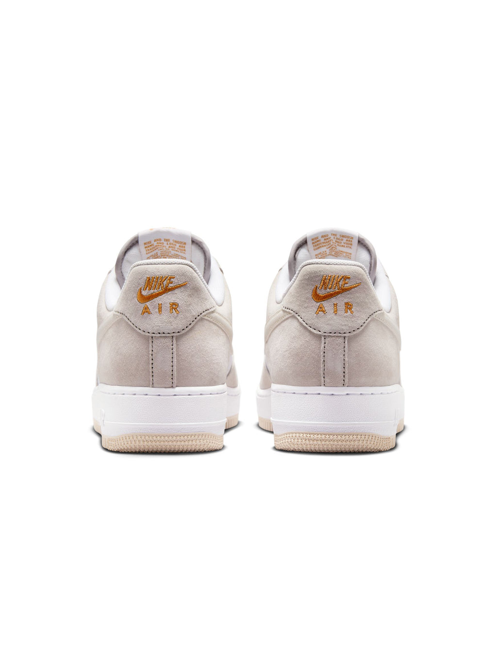 Nike Mens Air Force 1 ’07 - College Grey