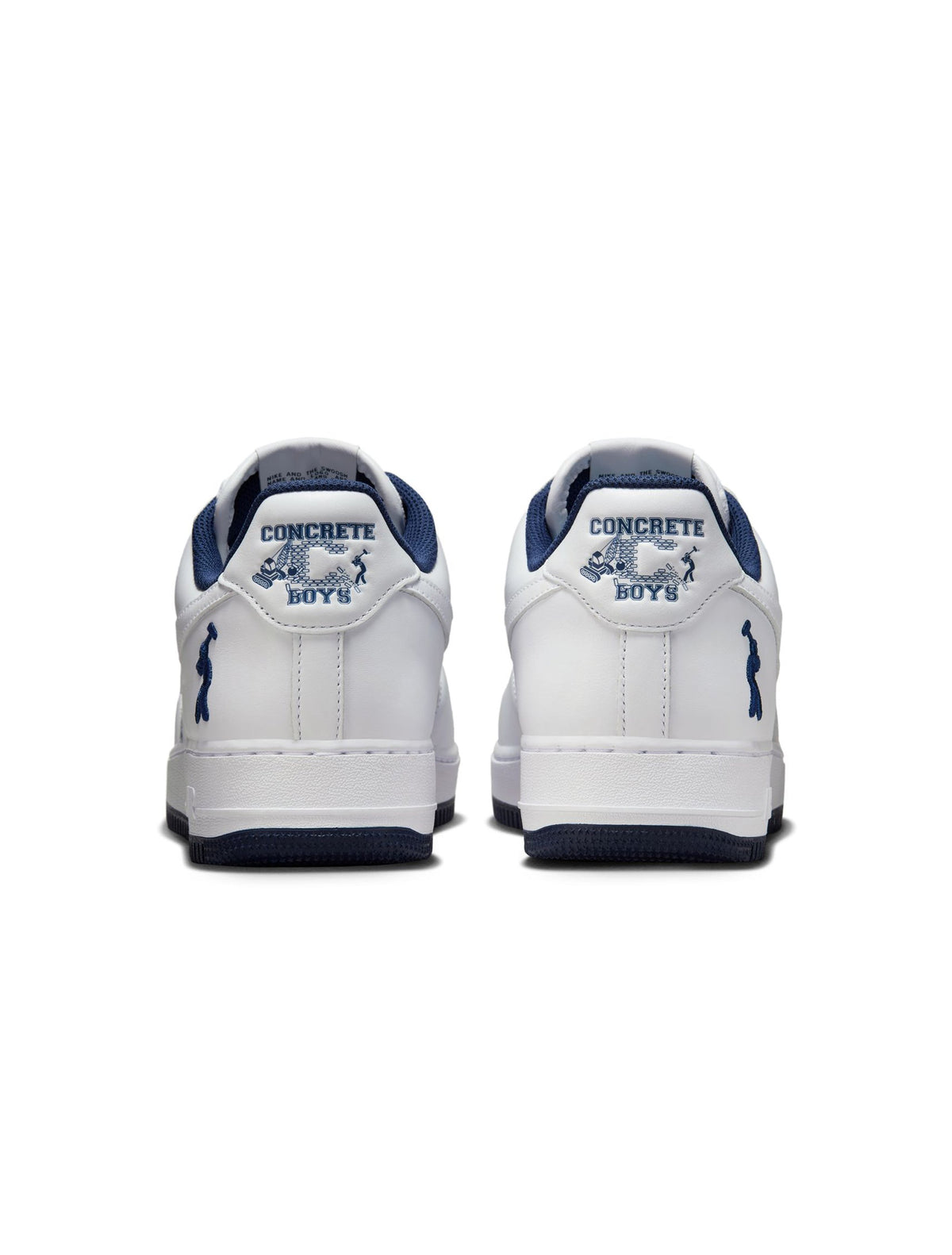 Lil Yachty Nike Air Force 1 - Concrete Boys