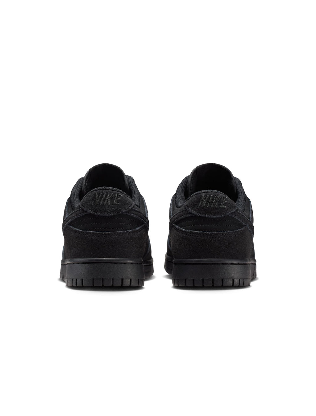 Nike Mens Dunk Low Retro SE - Triple Black