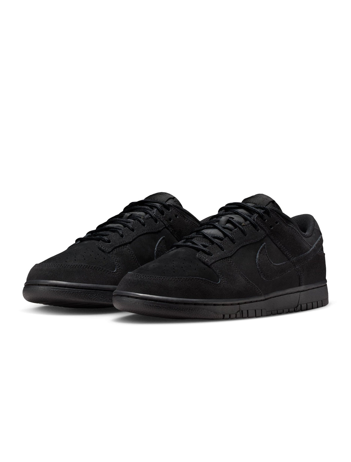 Nike Mens Dunk Low Retro SE - Triple Black