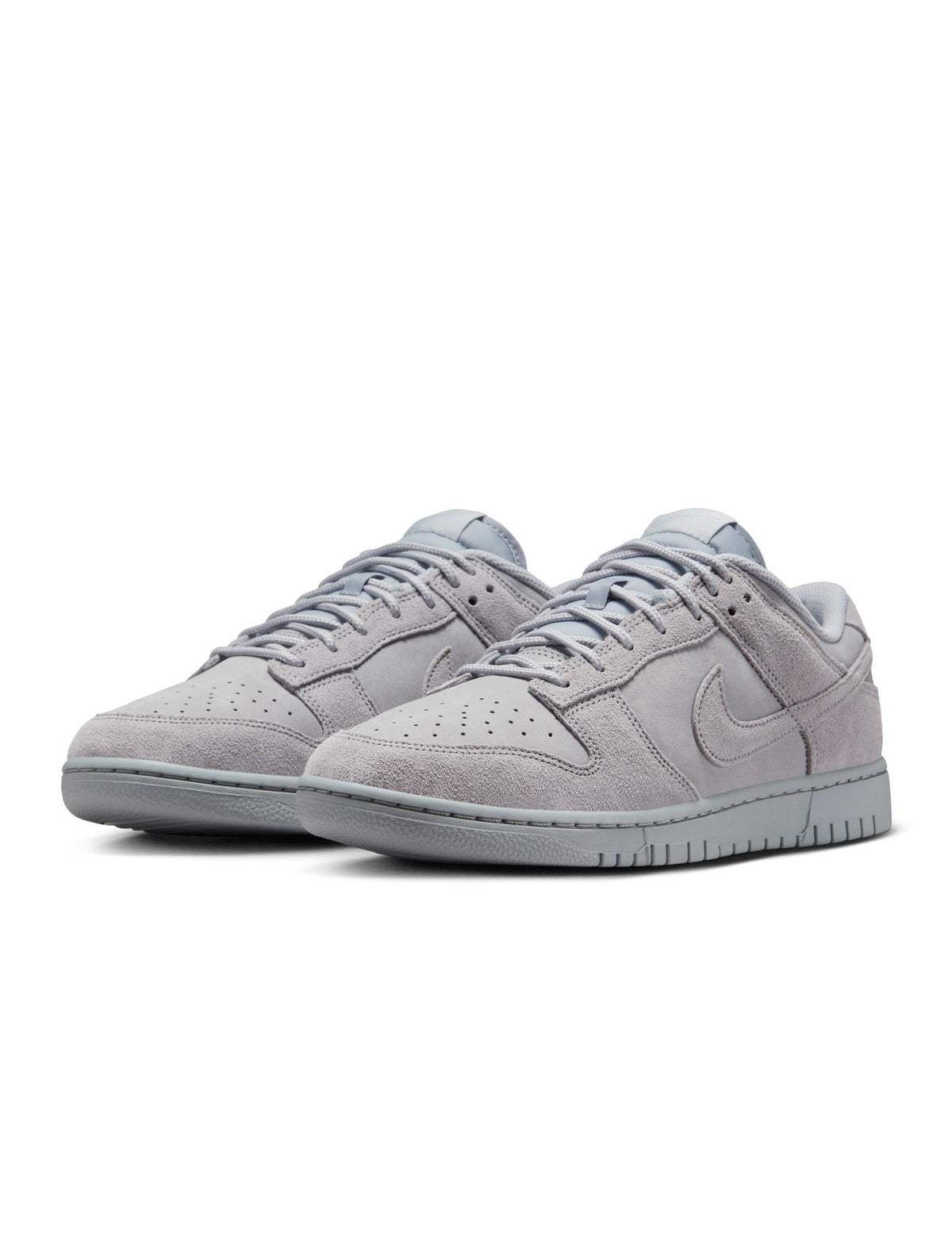 Nike Mens Dunk Low Retro SE - Wolf Grey