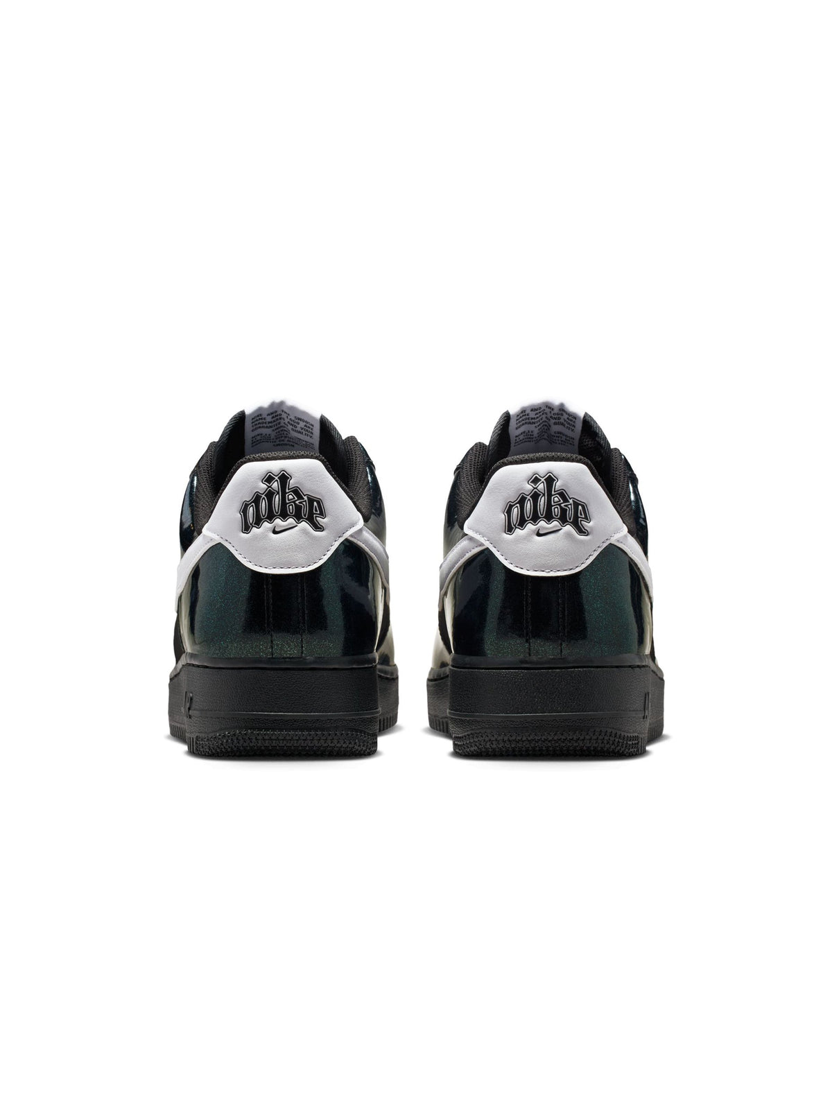 Nike Mens Air Force 1 ’07 Lv8 - Black/White