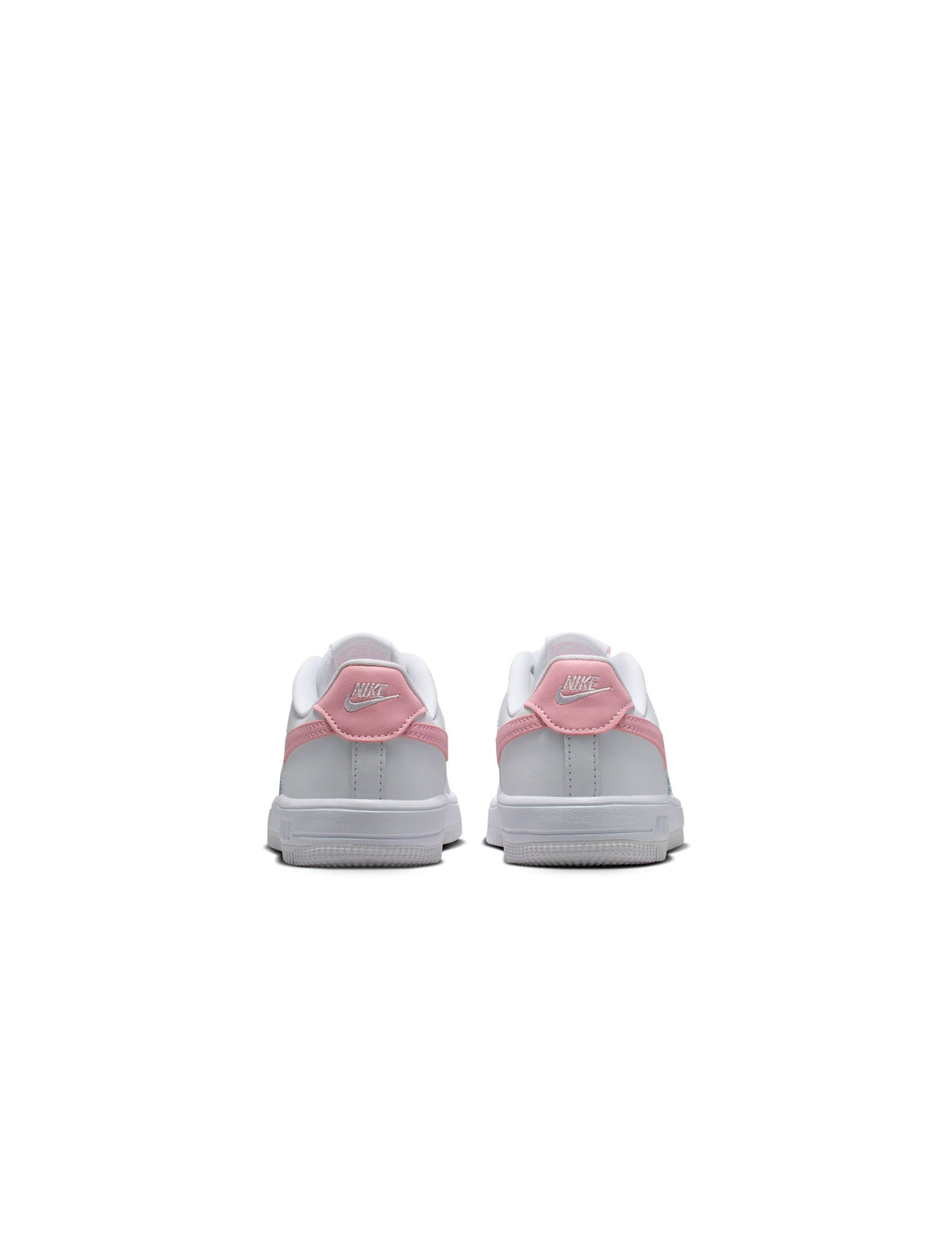 Nike (PS) Force 1 Low - White/Soft Pink