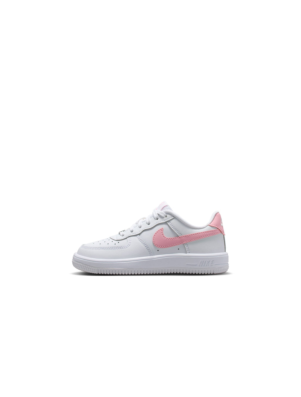 Nike (PS) Force 1 Low - White/Soft Pink