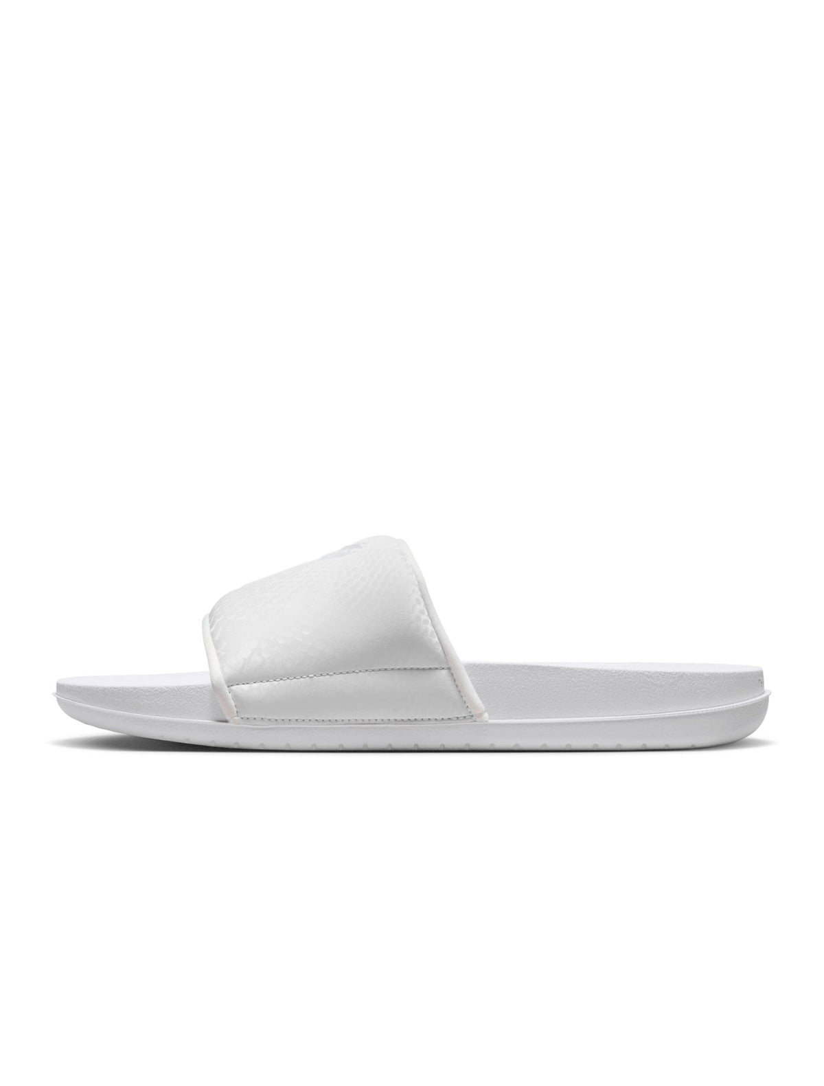 Nike Mens Kobe Offcourt Slides - White