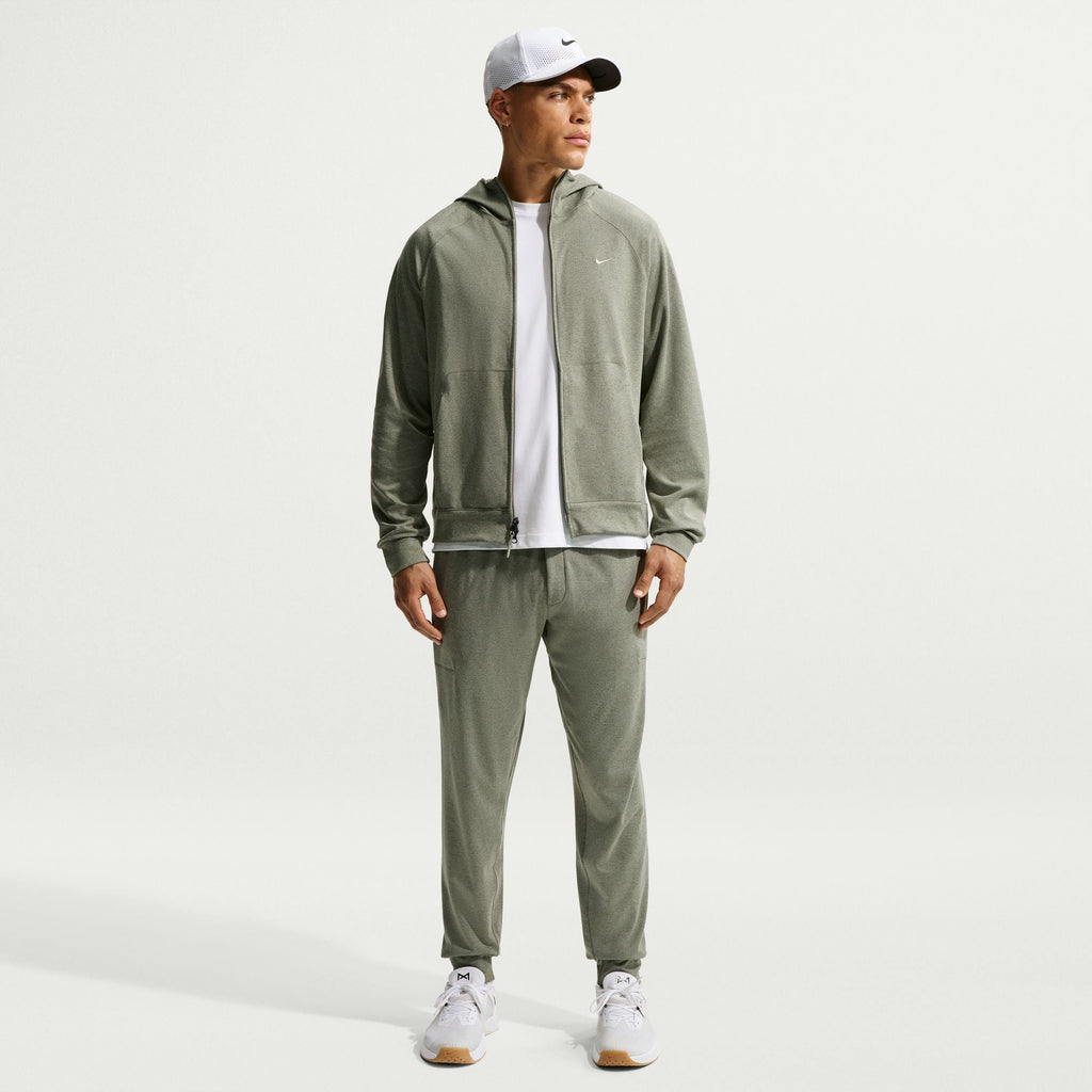 Nike Mens Primary NanoKnit Dri-Fit Joggers - Green