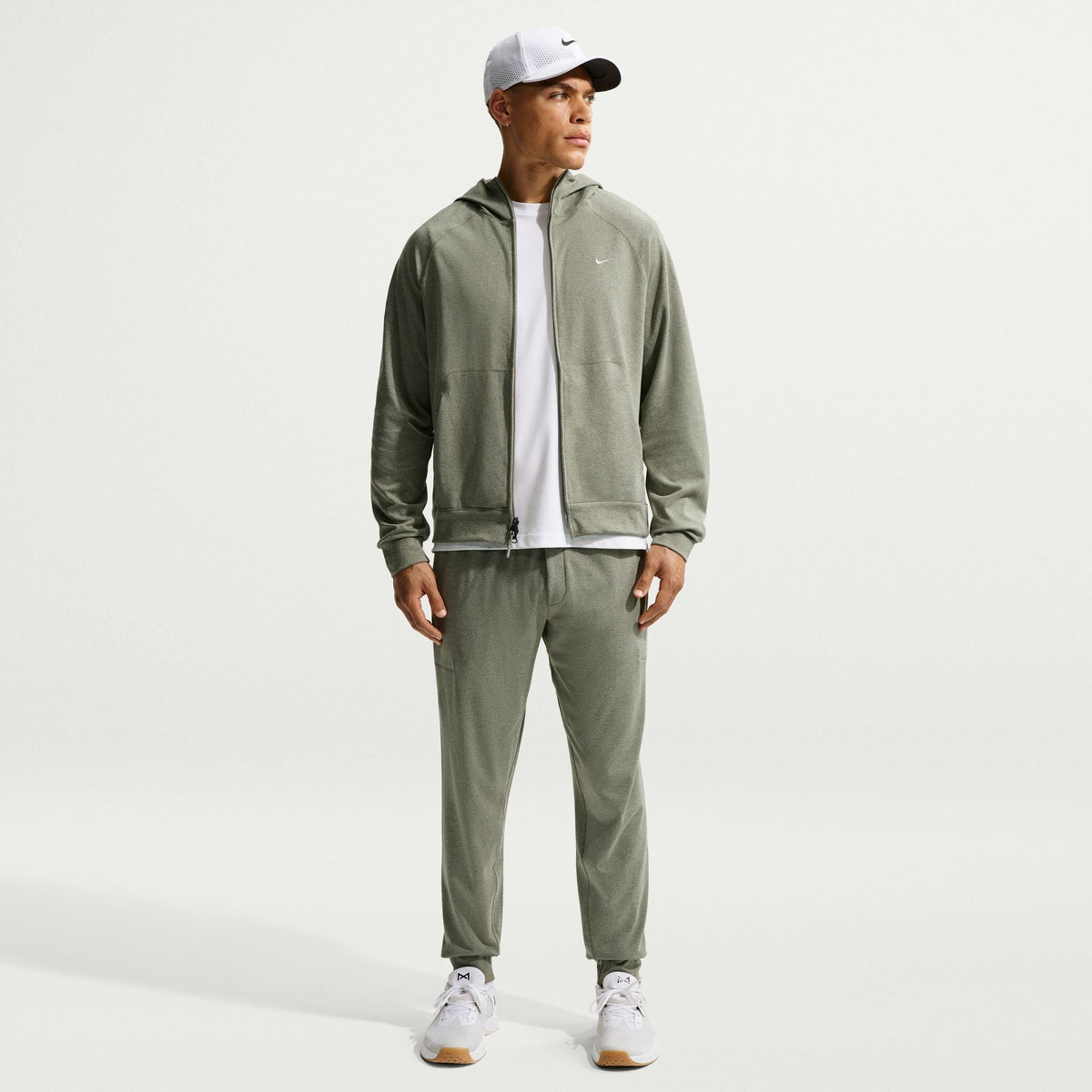 Nike Mens Primary NanoKnit Dri-Fit Joggers - Green