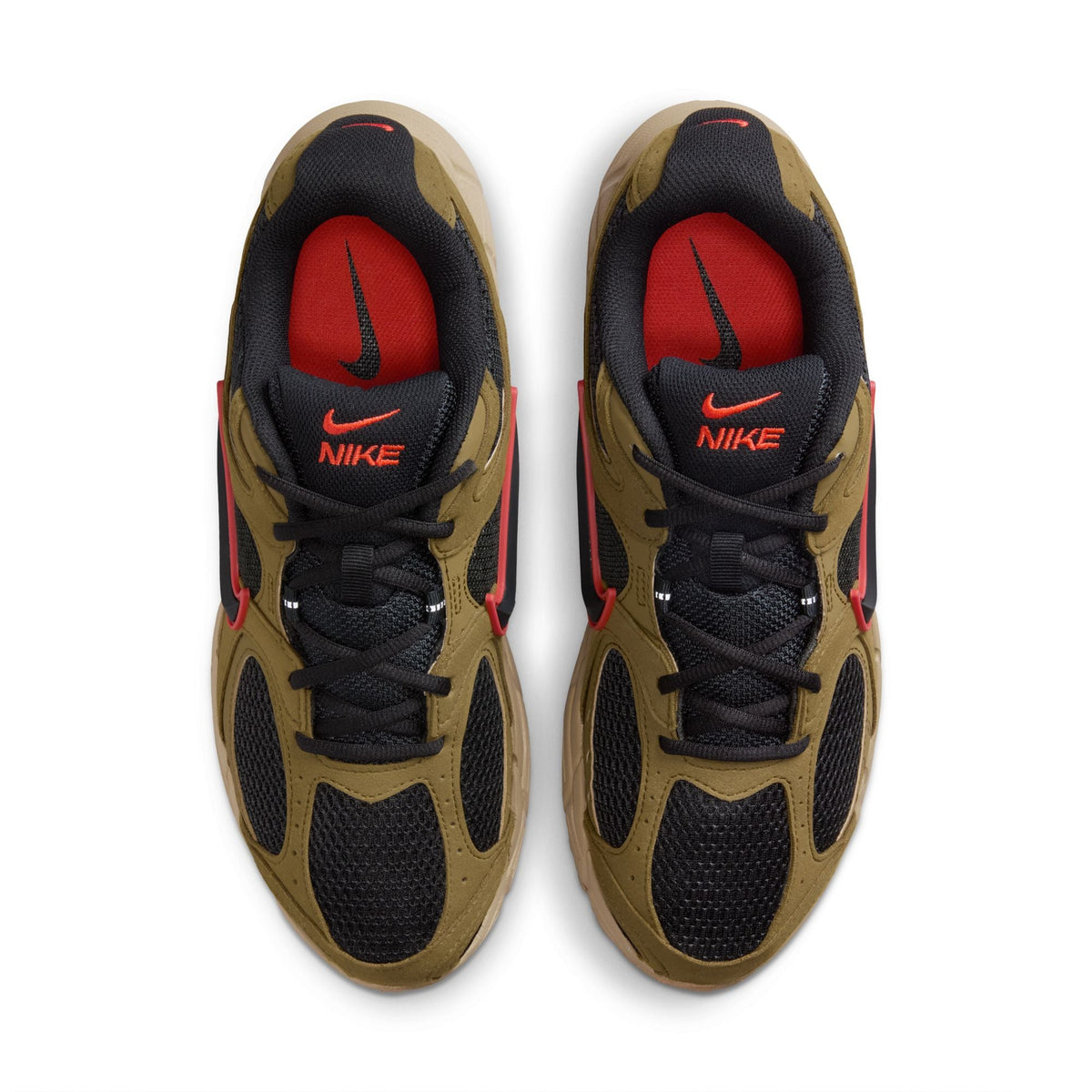 Nike Mens V5 RNR - Black/Olive