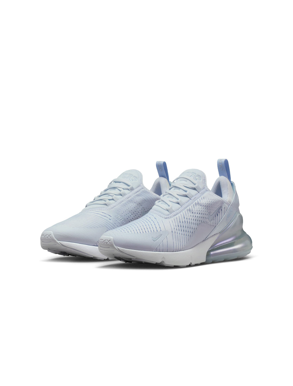 Nike Womens Air Max 270 - Football Grey