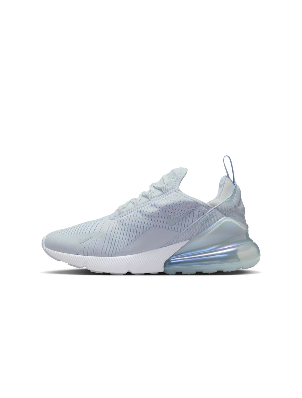 Nike Womens Air Max 270 - Football Grey