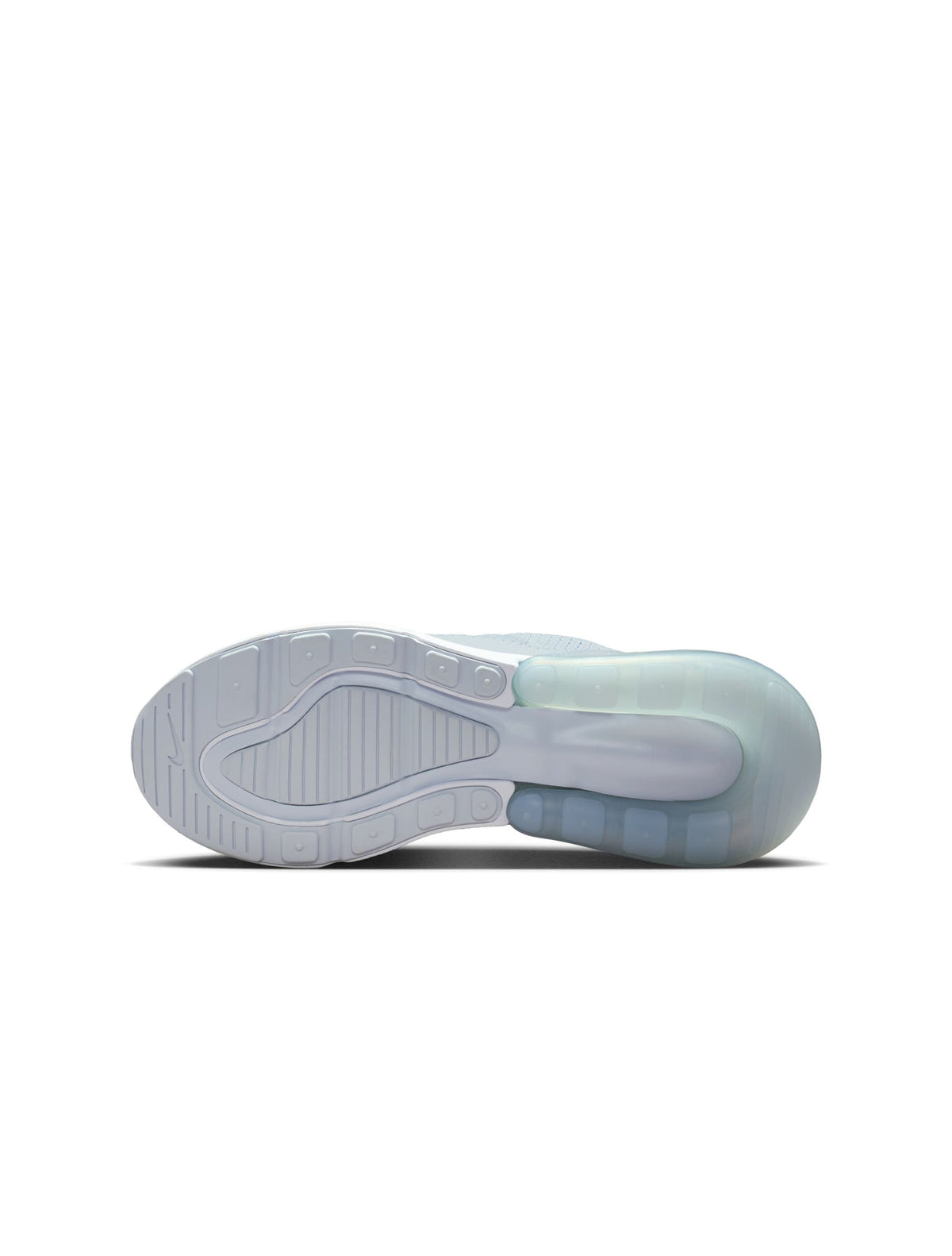 Nike Womens Air Max 270 - Football Grey