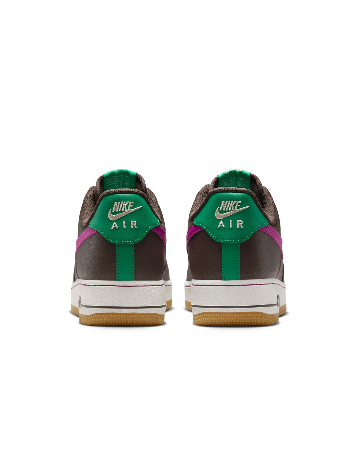 Nike Mens Air Force 1 '07 - Baroque Brown