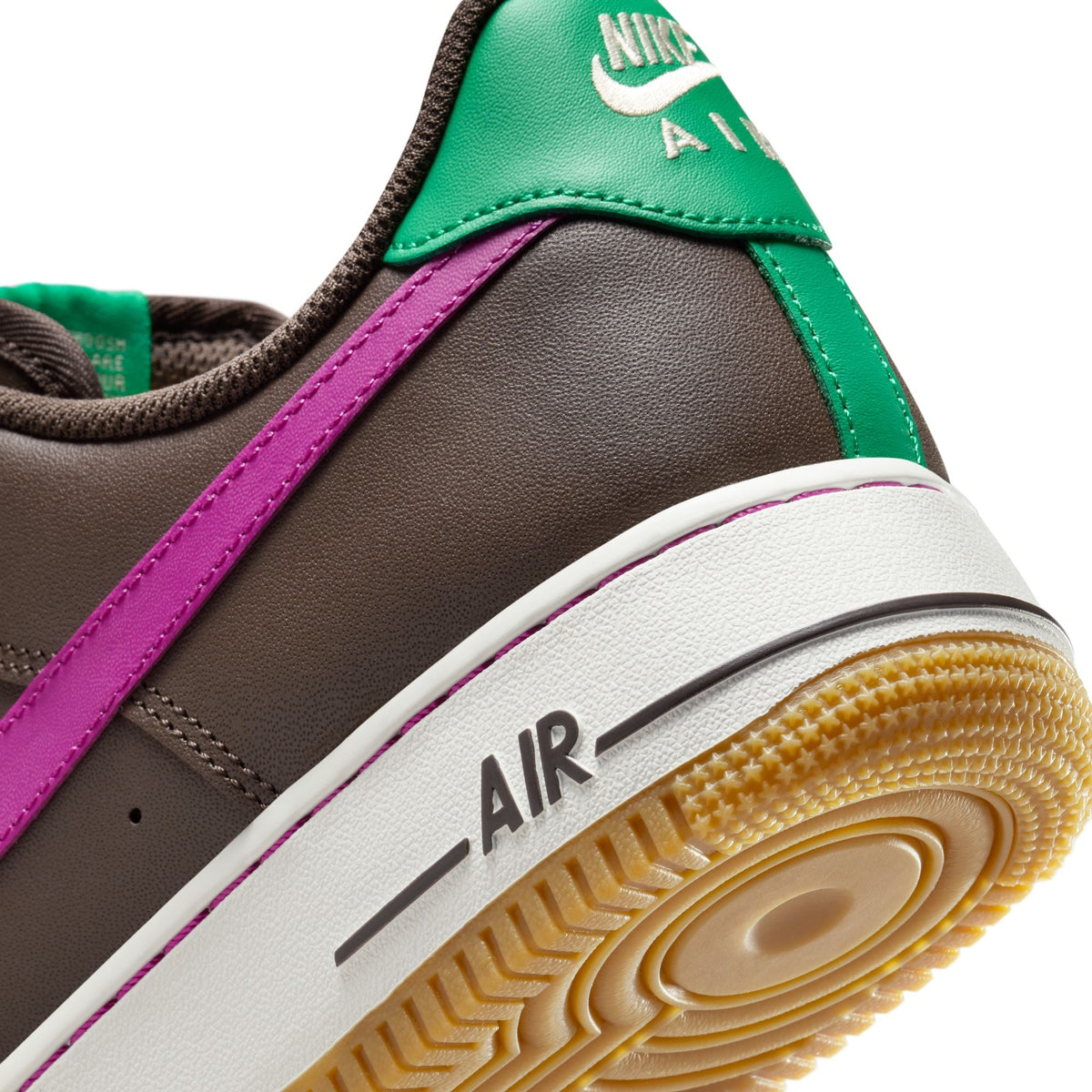 Nike Mens Air Force 1 '07 - Baroque Brown