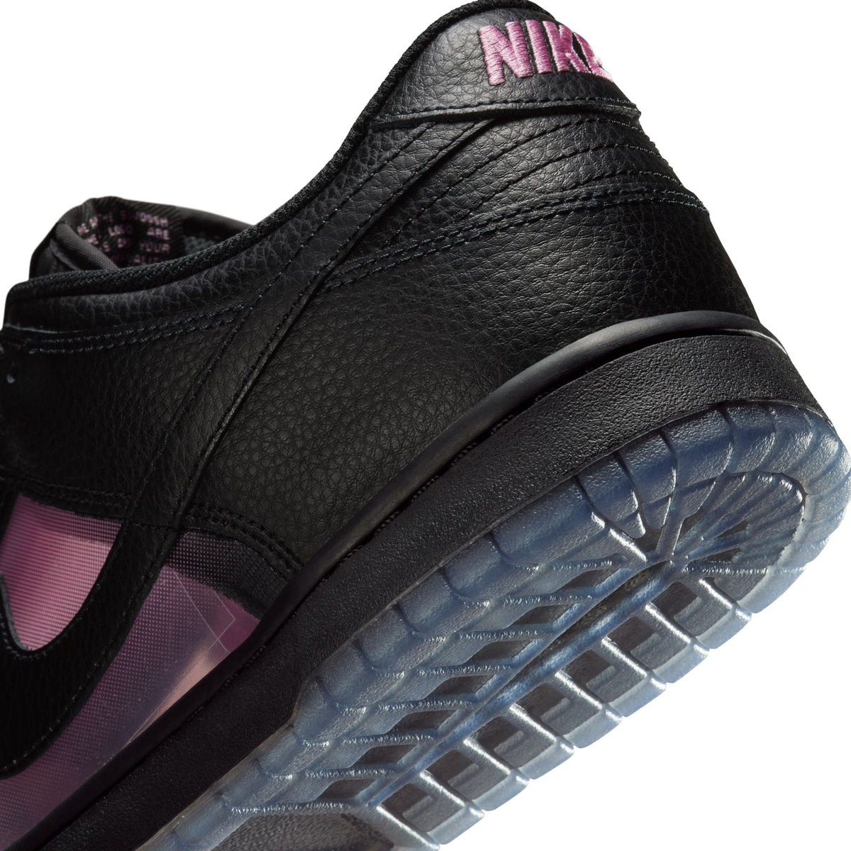Nike Men's Dunk Low Retro Premium - Pink Rise