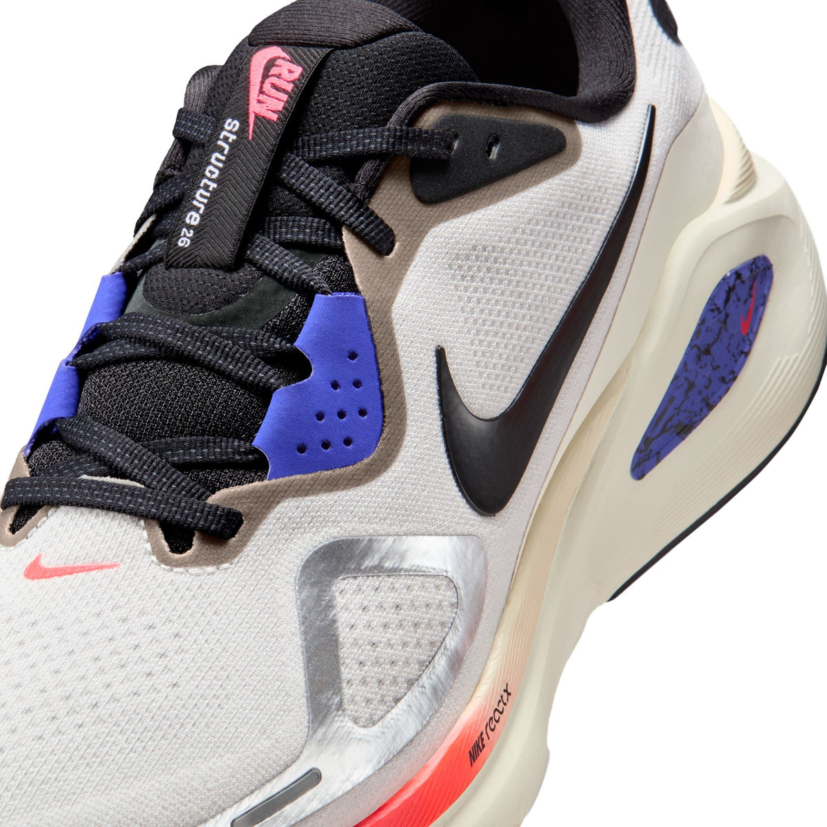 Nike Men's Structure 26 - Summit White