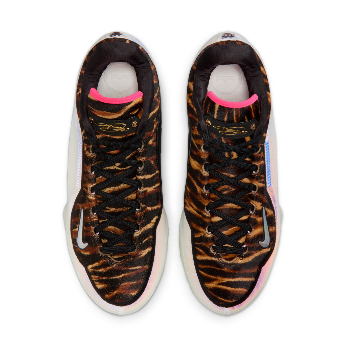 Nike Mens LeBron XXIII - Heat Wave
