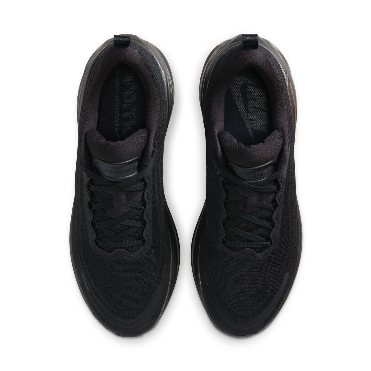 Nike Mens Vomero Plus - Black