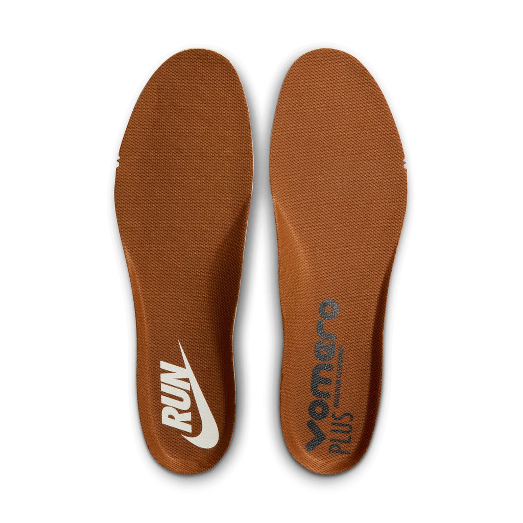 Nike Mens Vomero Plus - Sail/Pecan