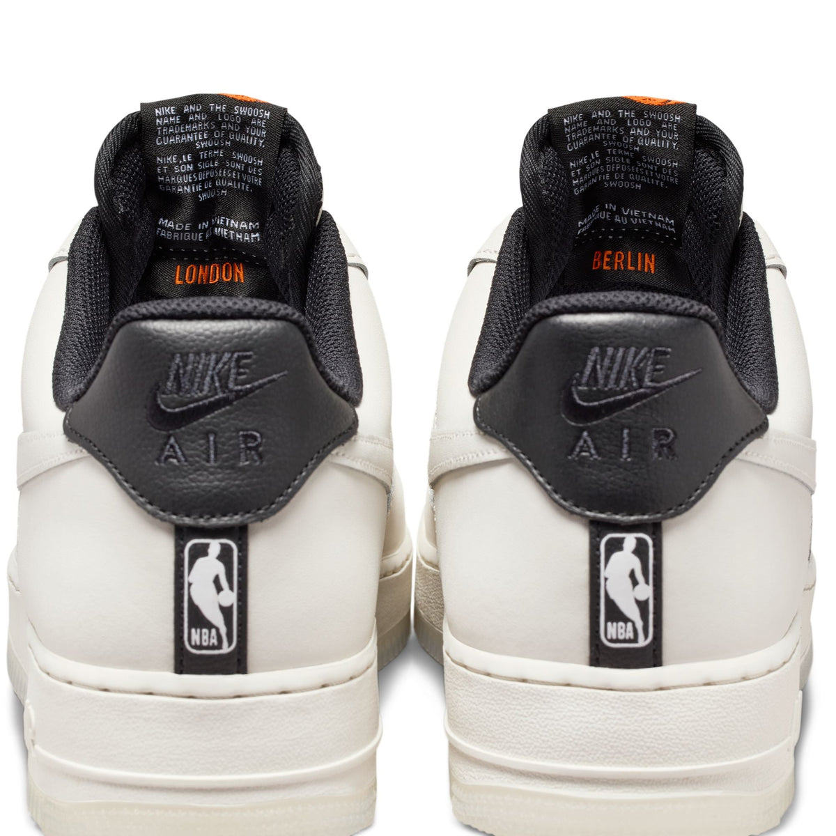 Nike Mens Air Force 1 ’07 - Phantom