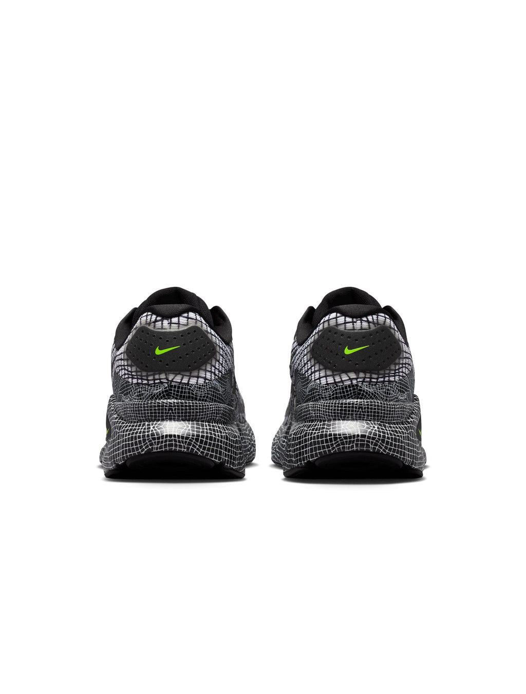 Nike Mens Structure 26 - White/Black/Volt