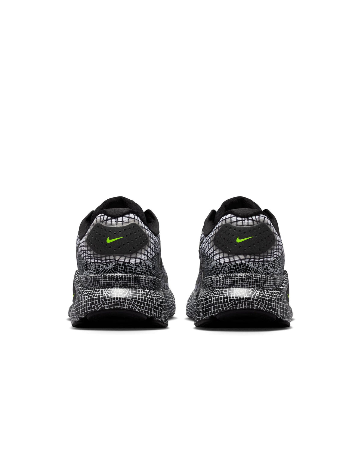 Nike Mens Structure 26 - White/Black/Volt