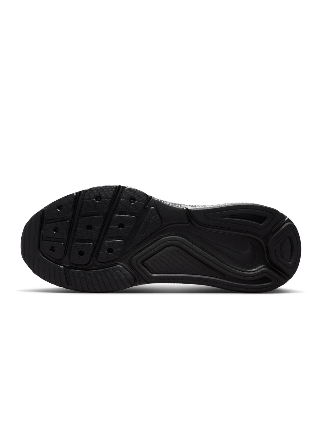 Nike Mens Structure 26 - White/Black/Volt